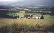 Bauernhof im Romsdal