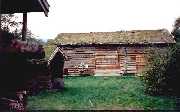 Alte Scheune im Romsdal