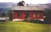 Unser Ferienhaus am F�rdefjord