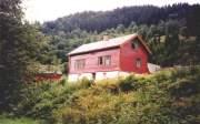Ferienhaus am F�rdefjord