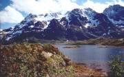 Berge auf And�ya