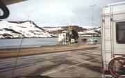 F�hre zur Nordkapp-Insel (Mager�ya)