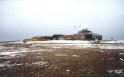 Das Nordkapp-Geb�ude