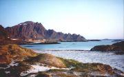 Campingplatz bei Andenes