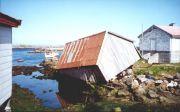 Bootshaus in Andenes