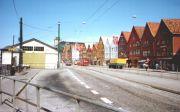 Ansichten aus Bergen