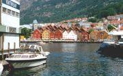Ansicht aus Bergen