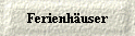 Ferienh�user