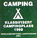 Campingpl�tze in Norwegen
